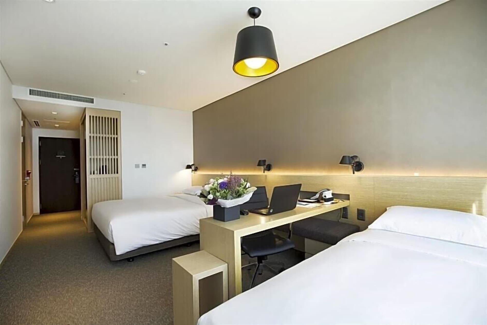 Arirang Hill Hotel Dongdaemun Σεούλ Εξωτερικό φωτογραφία