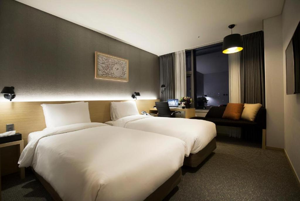 Arirang Hill Hotel Dongdaemun Σεούλ Εξωτερικό φωτογραφία